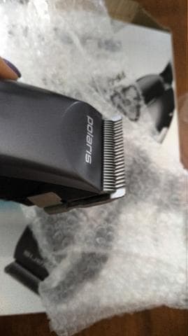 Машинка для стрижки волос Polaris PHC 2501
