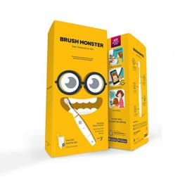 Детская электрическая щётка Brush Monster