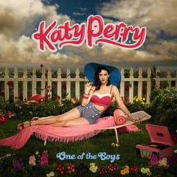 Альбом "One Of The Boys" Katy Perry