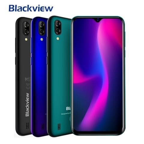 Телефон Blackview Смартфон Blackview A60