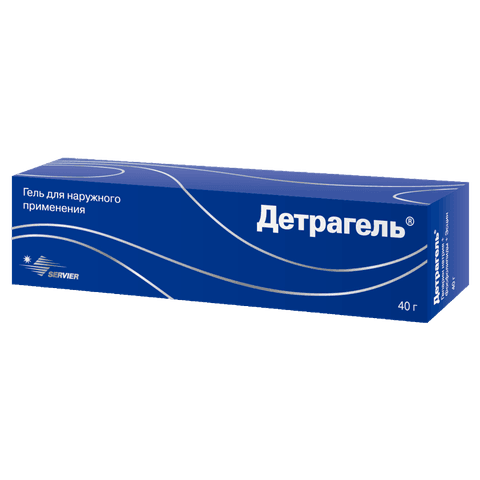 Детрагель (Detragel)