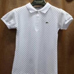 Поло Lacoste