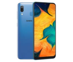 Телефон Samsung Galaxy A30