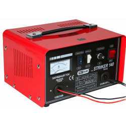 Зарядное устройство PRORAB Striker 140