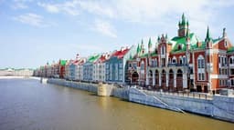 Отель "Искож", Киров, Россия