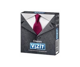 Презервативы Vizit Classic