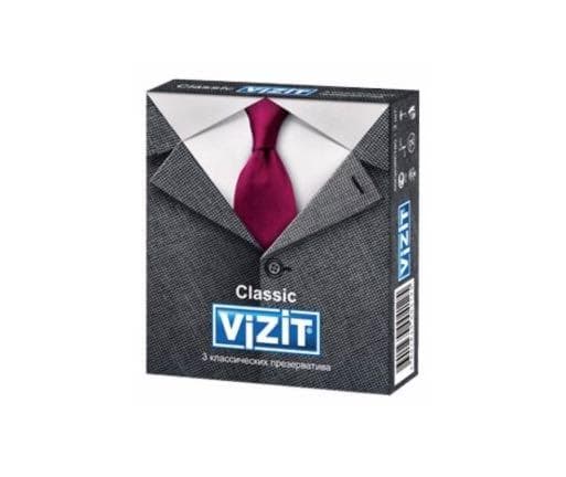 Презервативы Vizit Classic