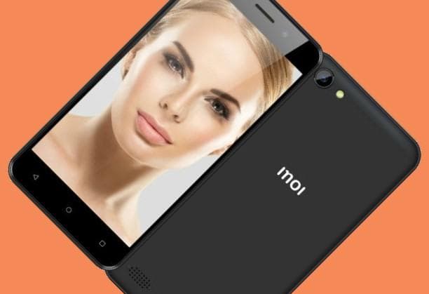 Телефон Inoi 2 lite