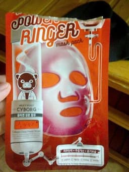Маски для лица Elizavecca Collagen Deep Power Ring
