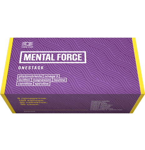 Целевая Программа Mental Force