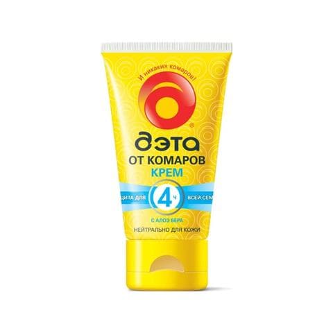 Дэта AQUA КРЕМ ОТ КОМАРОВ