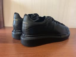 Кроссовки ALEXANDER MCQUEEN LACE-UP SNEAKER