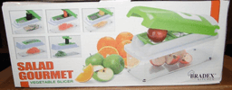 Овощерезка BRADEX SALAD GOURMET (Nicer Dicer plus)