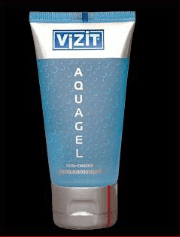 Гель-смазка Vizit Aquagel увлажняющий