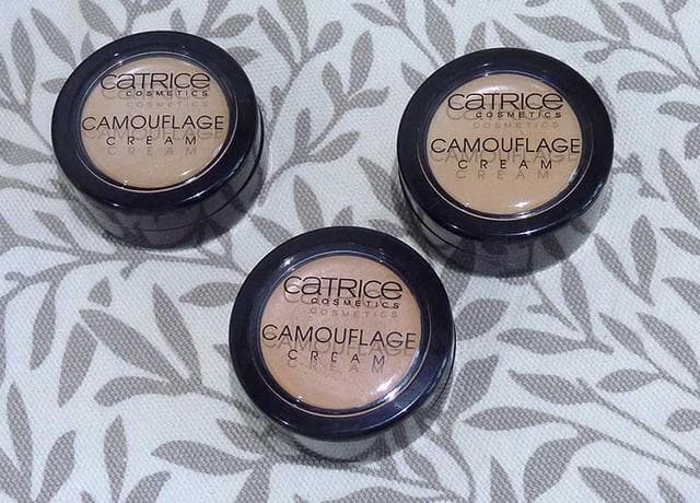 Консилер Catrice Camouflage Cream