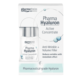 Сыворотка для лица Pharma Hyaluron Упругость