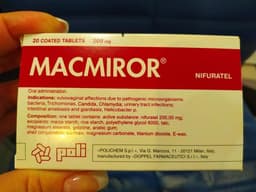 Макмирор (Macmiror)