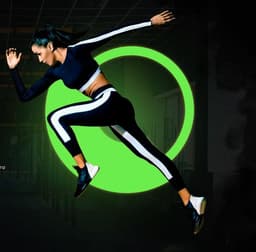Бесплатная программа для тренировки бега Viaction