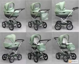 Коляска Geoby Коляска Geoby 05Baby (c 706) 2 в 1