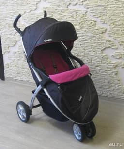 Коляска Geoby C409
