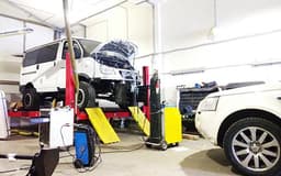 Автосервис "Ewauto", Санкт-Петербург