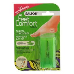 Salton Feet Only Карандаш для ногЗащита от мозолей