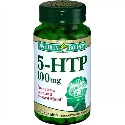 5-HTP  (Nature’s Bounty)
