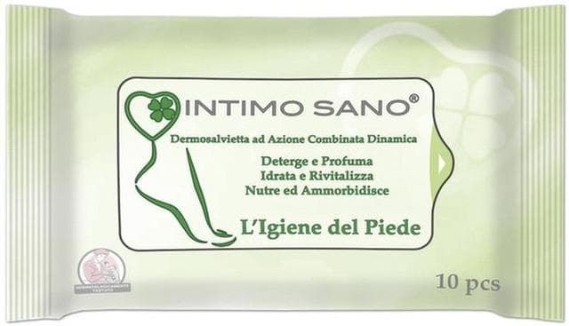 Салфетки Intimo Sano Для ног