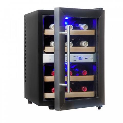 Винный шкаф COLD VINE C12-TSF2
