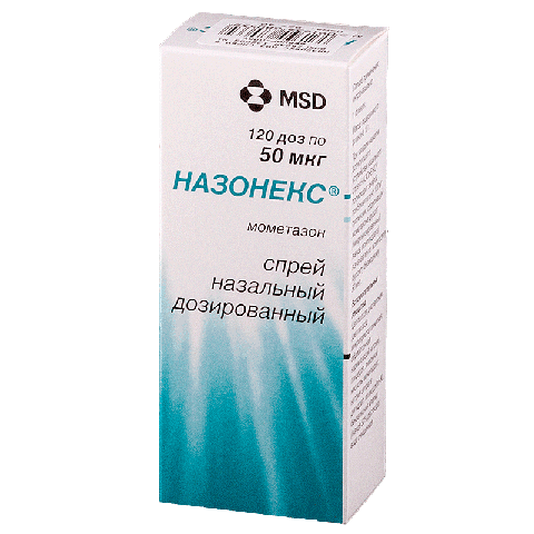 Назонекс (Nasonex)