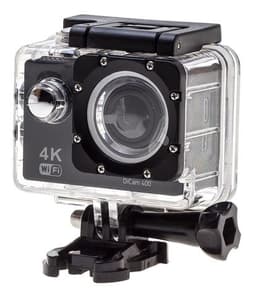 Экшен камера DIGMA DICam 400