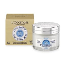 Крем для лица Loccitane Карите SPF15