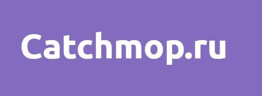 Магазин "Catchmop", Г  Москва