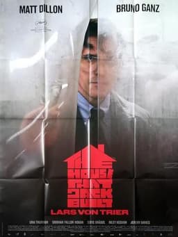 Фильм "Дом, который построил Джек" (2018)
