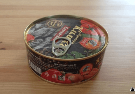 Консервы торговой марки “Сохраним Традиции”,