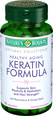 Keratin Formula Capsules