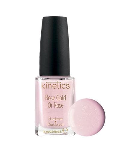 Укрепитель для ногтей Kinetics Rose Gold Hardener