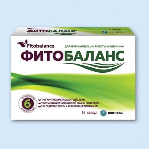 Фитобаланс (FitoBalance)