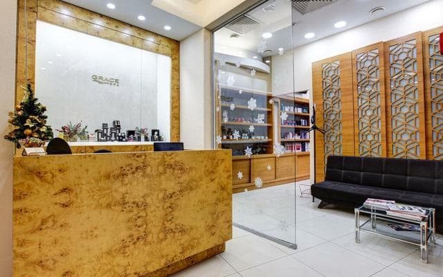 Салон красоты "GraceSpa", Москва