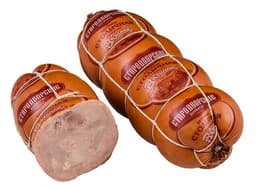 Ветчина столичная Вязанка.