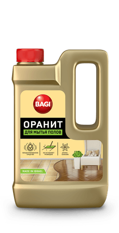 Средство для мытья пола Оранит