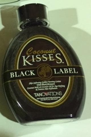 Активатор загара Ed Hardy Крем для загара Coconut kisses black label