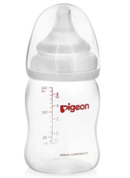 Бутылочки для кормления ребенка Pigeon