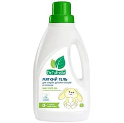 Гель для стирки детских вещей Dr. Tuttelle