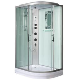 Душевая кабина WeltWasser Werra 1204