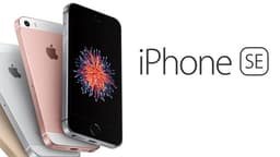 Телефон Apple SE