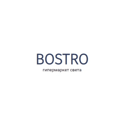 Магазин "Bostro", Москва