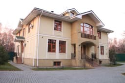Пансионат для пожилых людей "Барвиха", Г Москва, Россия