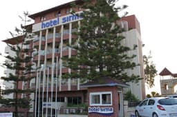 Отель "Sirma hotel" 3*, Сиде, Турция