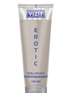 Гель-смазка Vizit Erotic